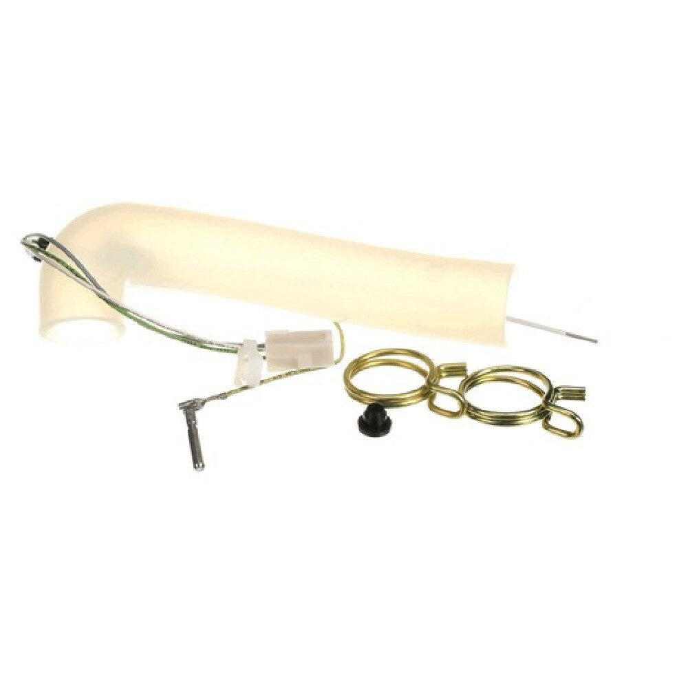 Rational Cooking Systems 44.02.496S Molded Hose With Level Electrode