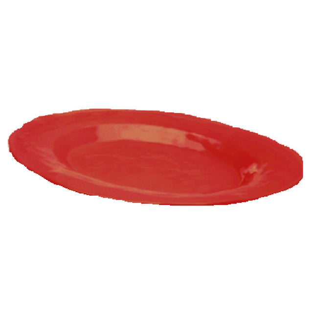 Elite Global Solutions M16OVRF-CBR Platter 17-1/2"L X 13"W X 1-1/2"H Oval
