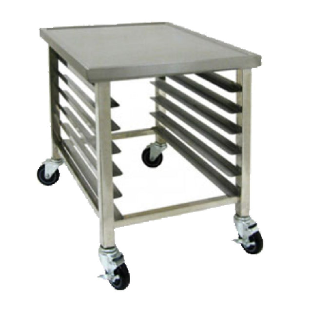 GSW USA MT-M3024 Mixer Table Mobile 30"W X 24"L X 28"H