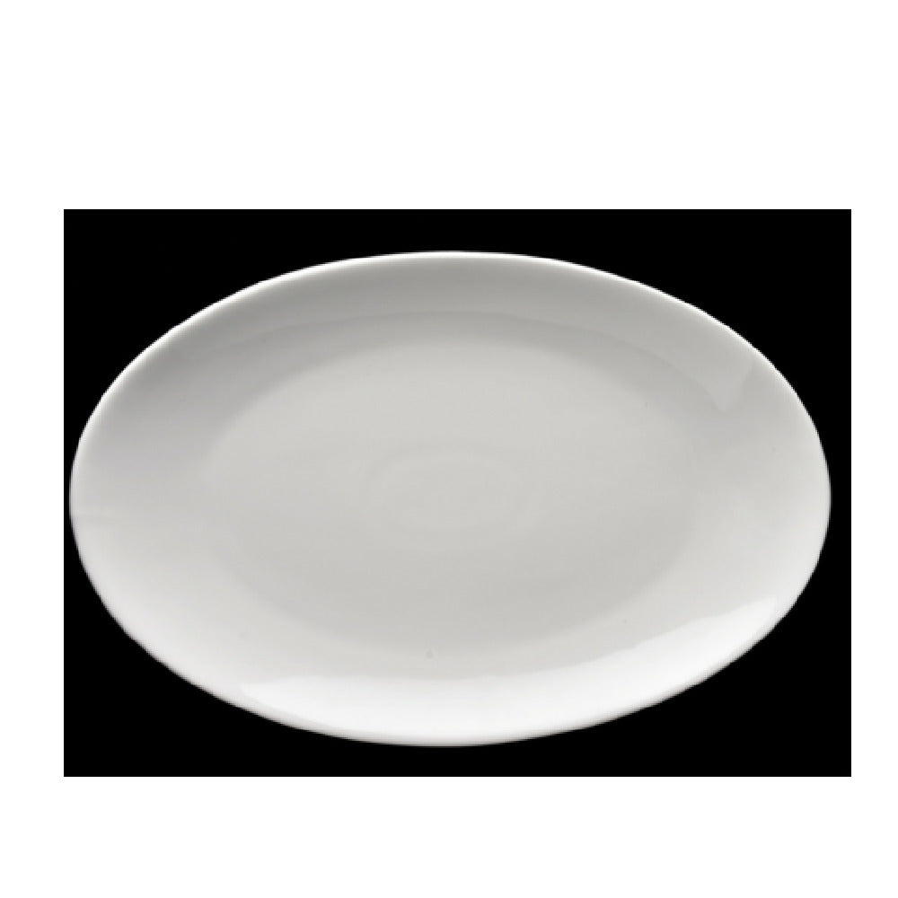 Fortessa TC7200.DV.48 Coup Du Jour Platter 12.5x8.5" (32x21cm) Oval