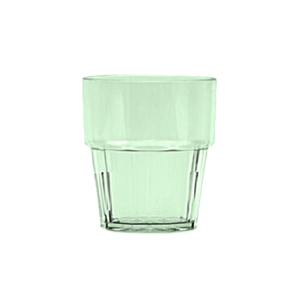 Thunder Group PLPCTB108GR Rocks Glass 8 Oz. Break-resistant