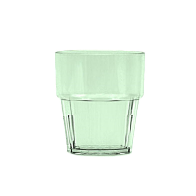 Thunder Group PLPCTB108GR Rocks Glass 8 Oz. Break-resistant