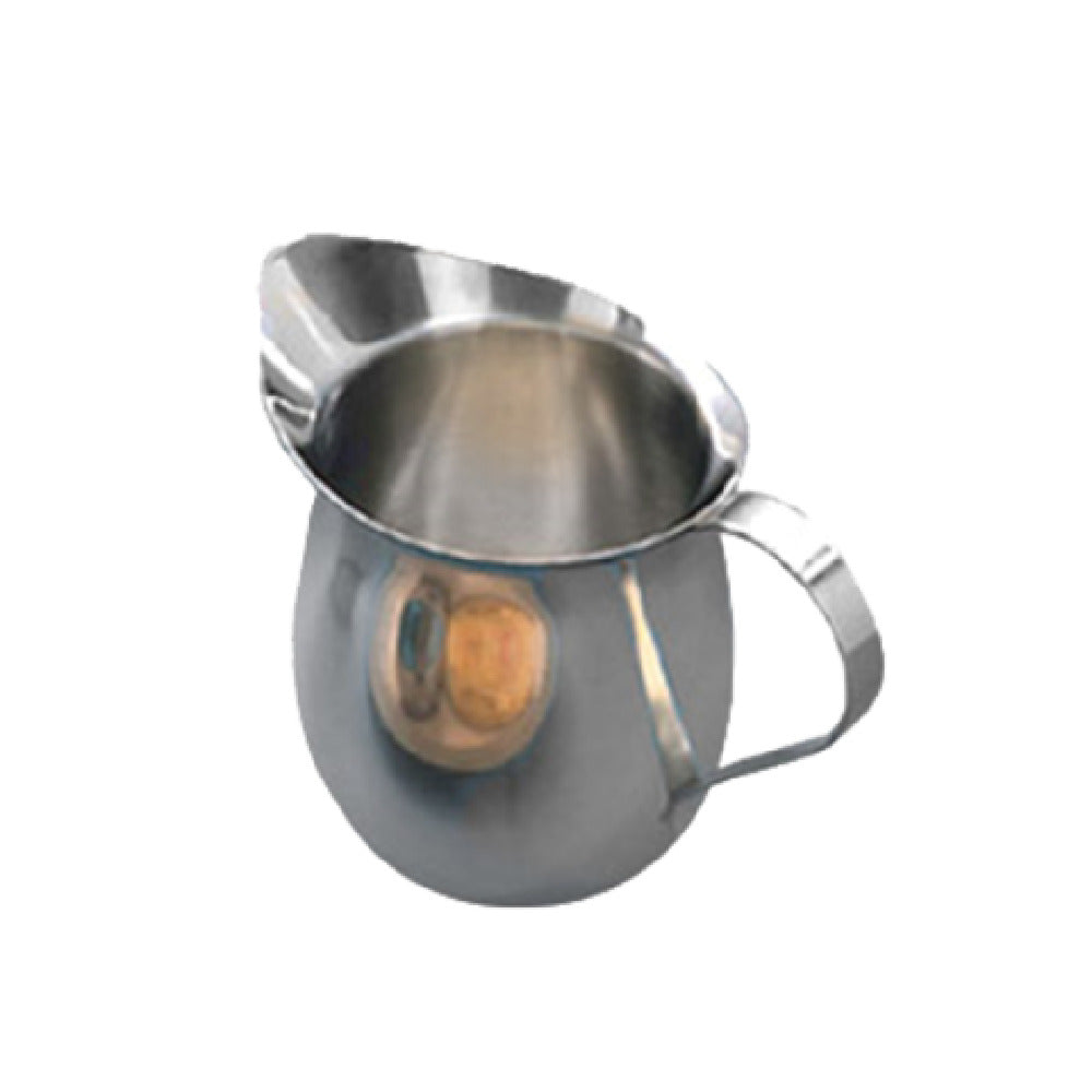 American Metalcraft CP500 Creamer 5 Oz. 2-1/2" X 4-1/4" X 2-7/8"H