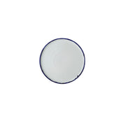 Arc Cardinal FP112 Dudson Harvest Ink Walled Plate (D:10.25'') Vitrified Ceramic