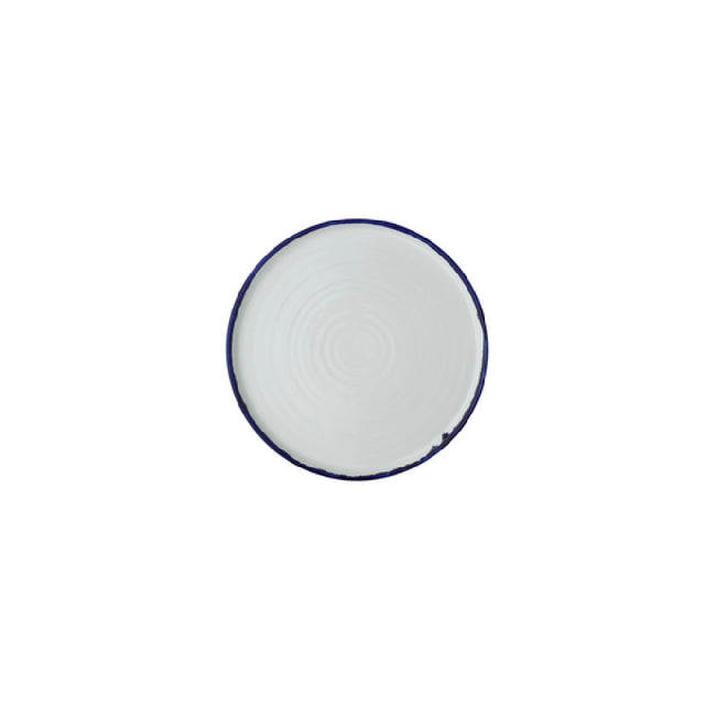Arc Cardinal FP112 Dudson Harvest Ink Walled Plate (D:10.25'') Vitrified Ceramic