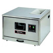 Winco CP-7000-S Automatic Feeding Polisher ( For Cutlery Or Casino Chips)