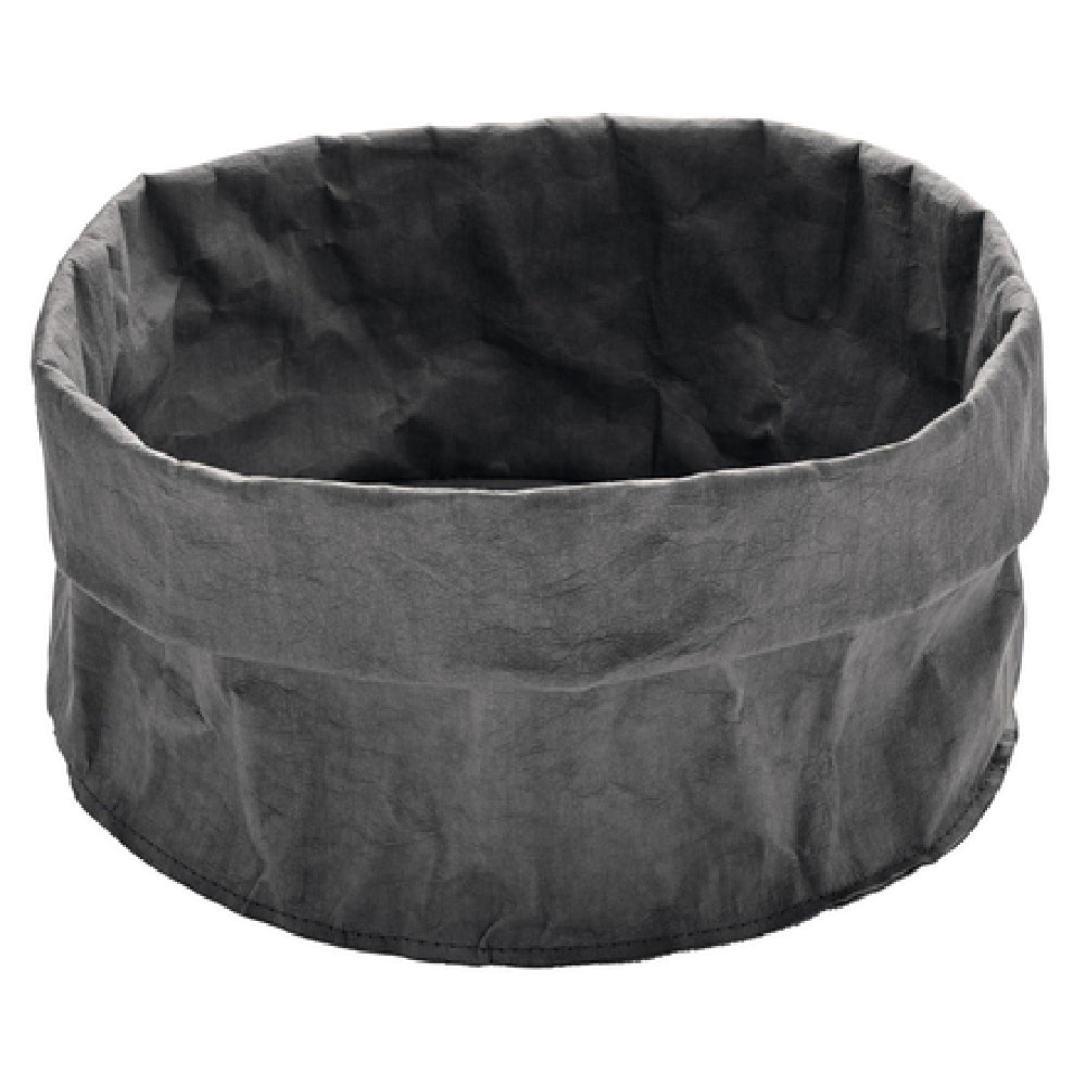 BauscherHepp P947901 Bread Paperbag 11-13/16" Dia. X 6-5/16"H Round