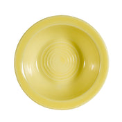 CAC China TG-10-SFL Tango Grapefruit Bowl 13 Oz. 6-5/8" Dia. X 2"H