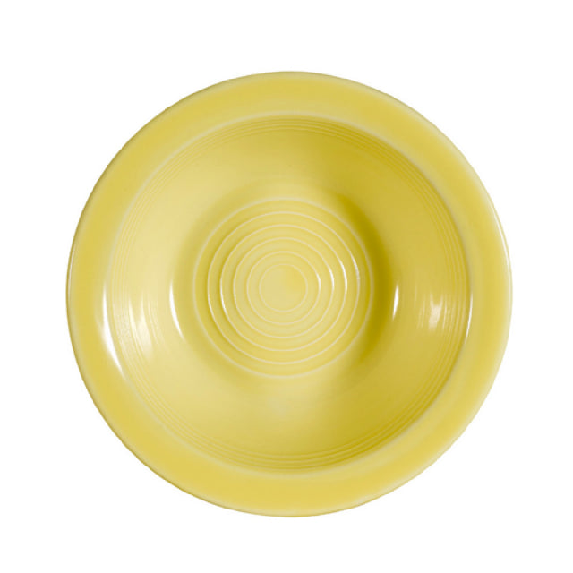 CAC China TG-10-SFL Tango Grapefruit Bowl 13 Oz. 6-5/8" Dia. X 2"H