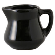 Tuxton BBR-035 Creamer 3-1/2 Oz. 3-1/2" X 2-3/4"H