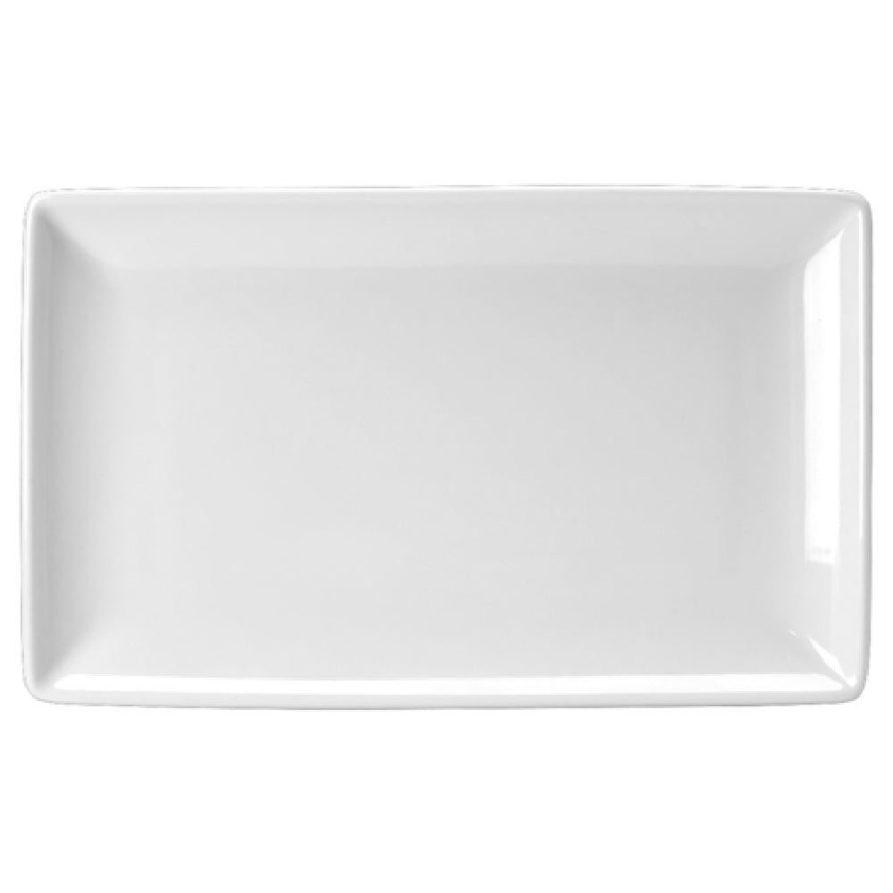 Steelite 6940E6089 Tray 13-1/2" X 10-1/2" Rectangular