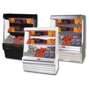 Howard-McCray R-OP30E-12-S-LED Produce Open Merchandiser 147"W 72"H