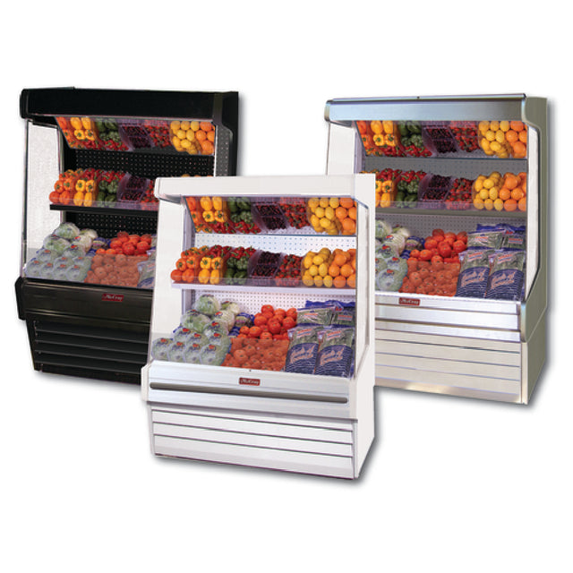 Howard-McCray R-OP30E-3-S-LED Produce Open Merchandiser 39"W 72"H