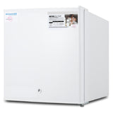 Summit FS24LMC Accucold MOMCUBE™ Breast Milk Freezer Compact/countertop One Section