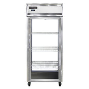 Continental Refrigerator 1RXNPT-GD-GD Extra-Wide Refrigerator 30 Cu. Ft. Capacity