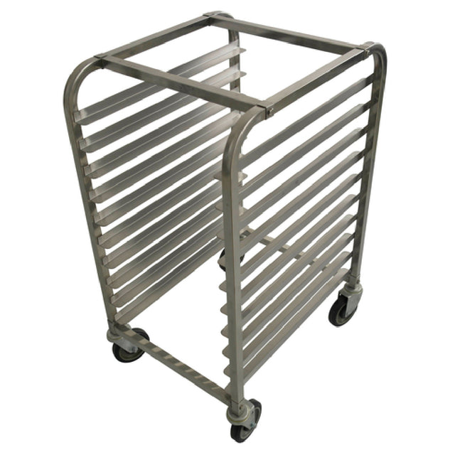 Klinger's Trading PANRACK10 Sheet Pan Rack Mobile Half Height