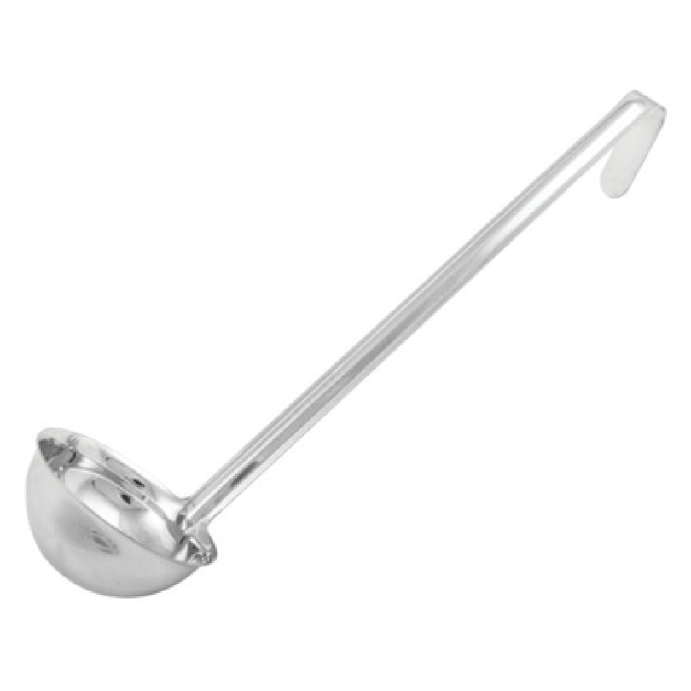 Winco LDI-6 Ladle 6 Oz. 12-1/2" Handle