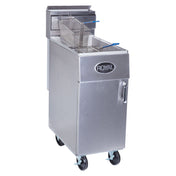 Royal Range Of California REEF-35 Fryer Gas Floor Model