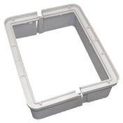 GSW USA 3920AX6 Endura® Riser Extension Set 20 GPM 6"H
