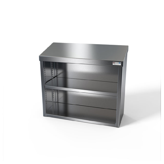 NBR Equipment WCO-1530 Cabinet Wall Mount 30"W X 15"D X 32-5/8"H