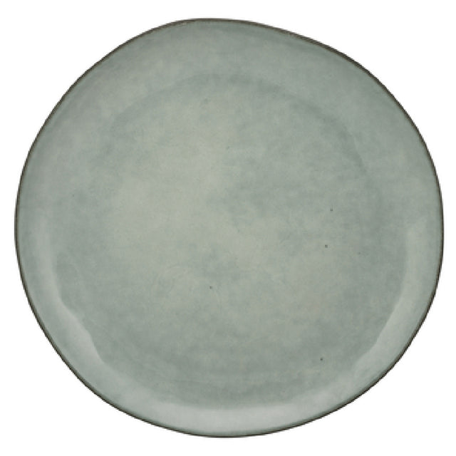 10 Strawberry St FRZ-1CP-BLU - Dinner Plate, 11" Dia., Round