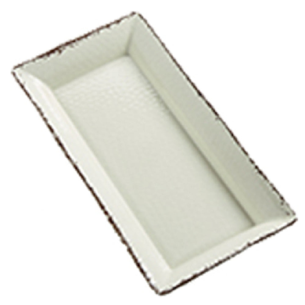 American Metalcraft AWMEL23 Platter 18"L X 8-1/4"W X 2"H Medium