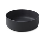 Revol 661389 CARACTERE BLACK GOURMET PLATE 17CM Matt Slate Style