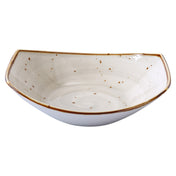 Yanco LY-307 Lyon Soup/Salad Plate 15 Oz. 7"L X 6-1/2"W X 2-1/4"H