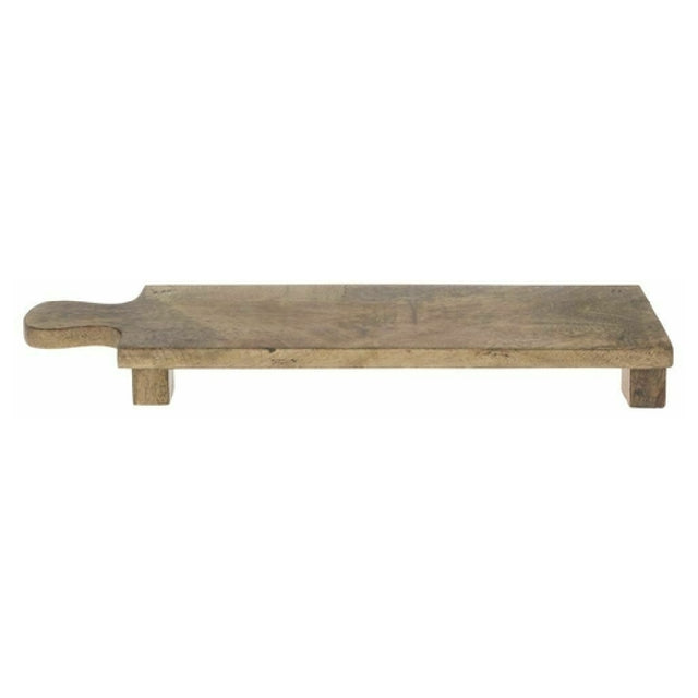 Hubert 28672 - Sandwich Board Riser, 18"L X 4"W X 2"H, Rectangular/paddle Shape
