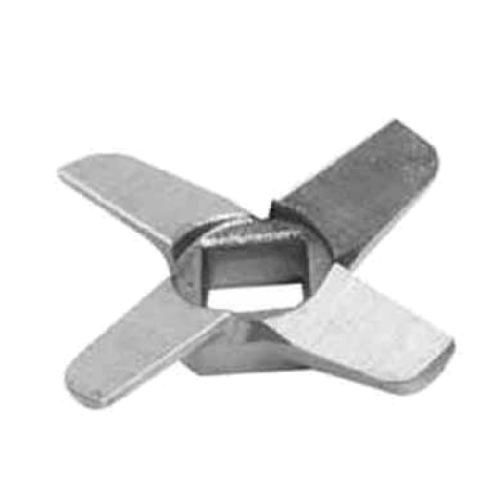 Univex 1000725 "X" Knife Fits #22 Meat & Food Grinder