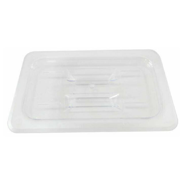Omcan 80020 (80020) Food Pan Cover 1/4 Size Solid