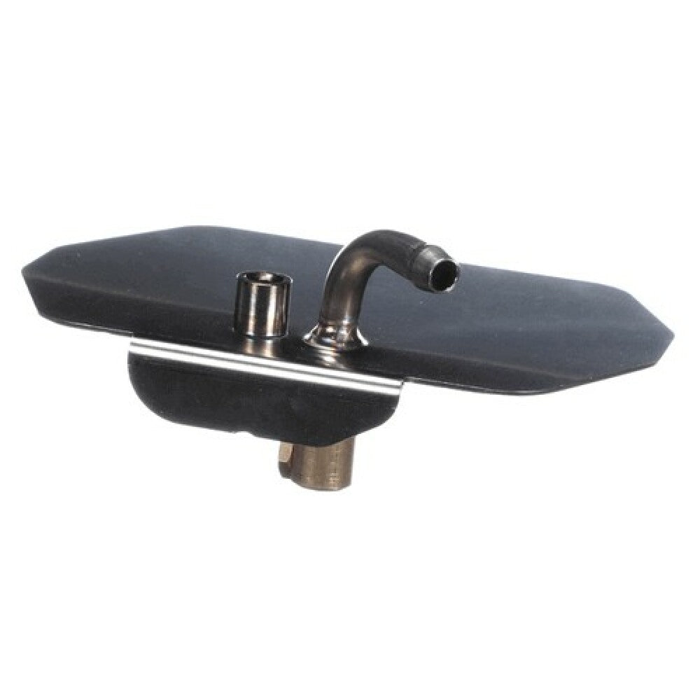 Rational Cooking Systems 54.00.760P Inspection Lid With Quenching Nozzle