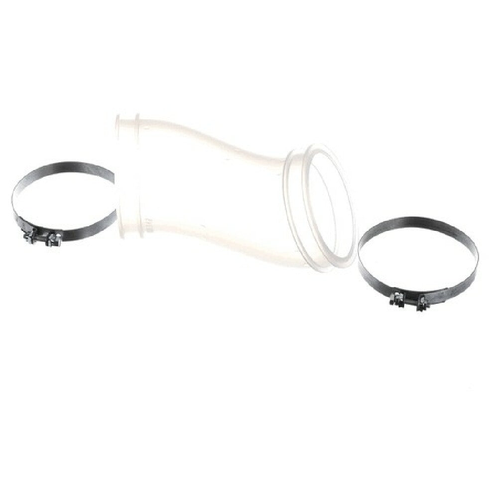 Rational Cooking Systems 54.01.142 Rubber Form Piece Venting Pipe