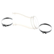 Rational Cooking Systems 54.01.142 Rubber Form Piece Venting Pipe