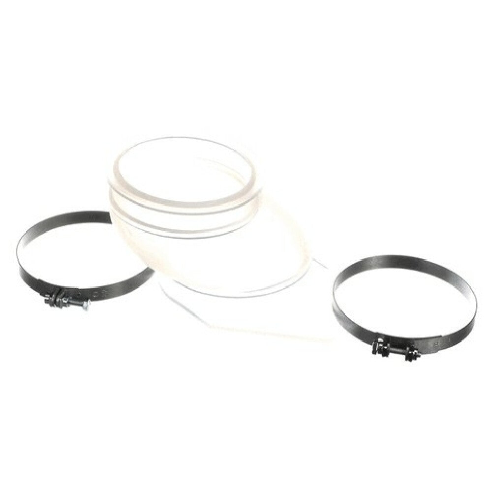 Rational Cooking Systems 54.01.729S Rubber Form Piece Venting Pipe