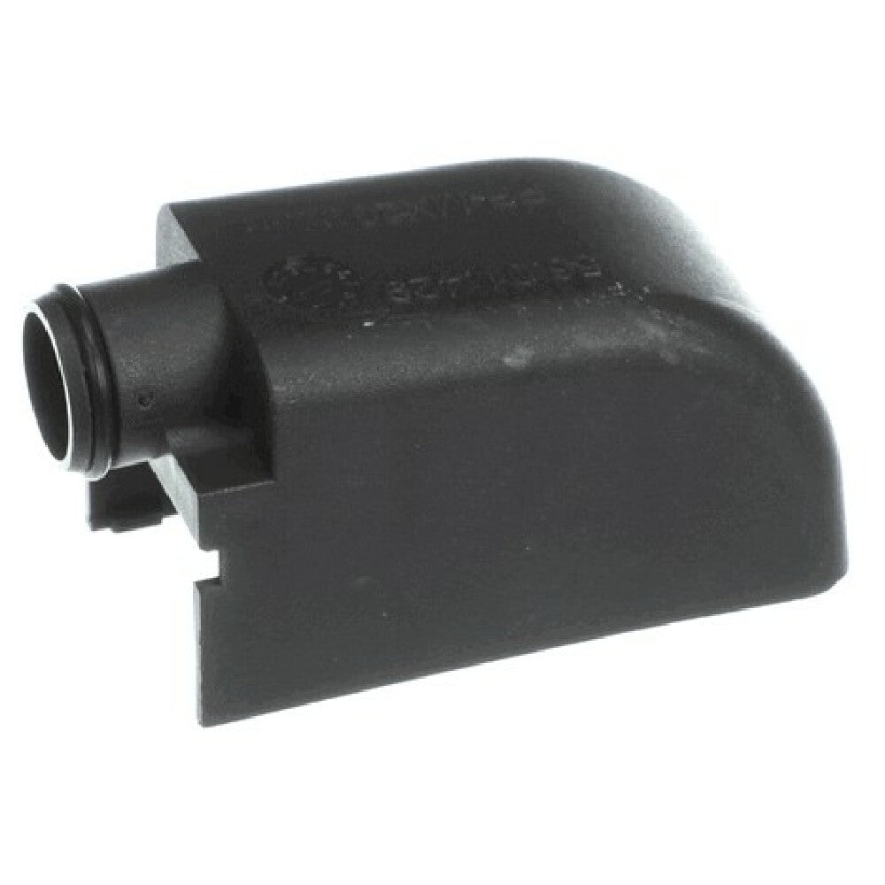 Rational Cooking Systems 56.01.245P Cap For Door Mounting Support Bottom