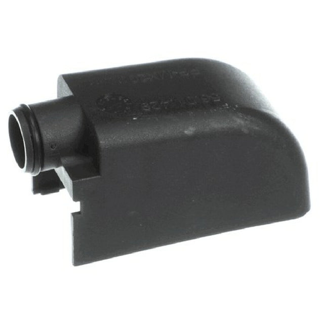 Rational Cooking Systems 56.01.245P Cap For Door Mounting Support Bottom