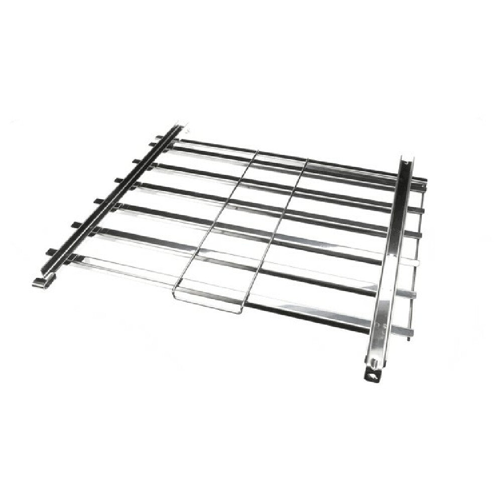 Rational Cooking Systems 60.61.054 Side Racks Set (left & Right)