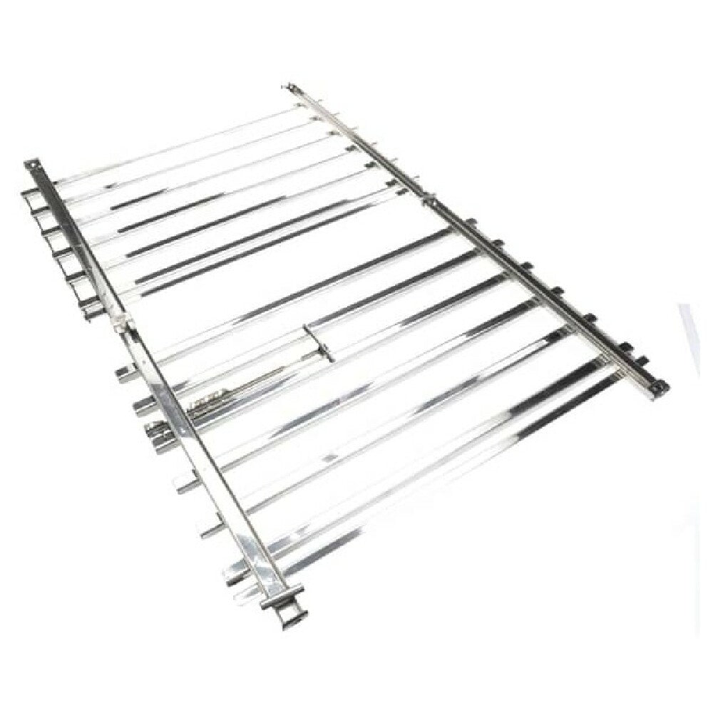 Rational Cooking Systems 60.62.126 Left And Right Rack Set