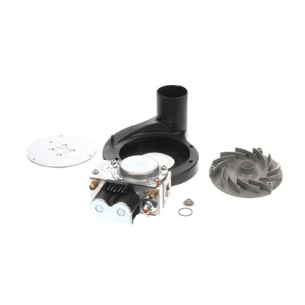 Rational Cooking Systems 70.00.033 Gas Valve Cpl. Nd 055 Rg130