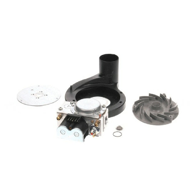 Rational Cooking Systems 70.00.033 Gas Valve Cpl. Nd 055 Rg130