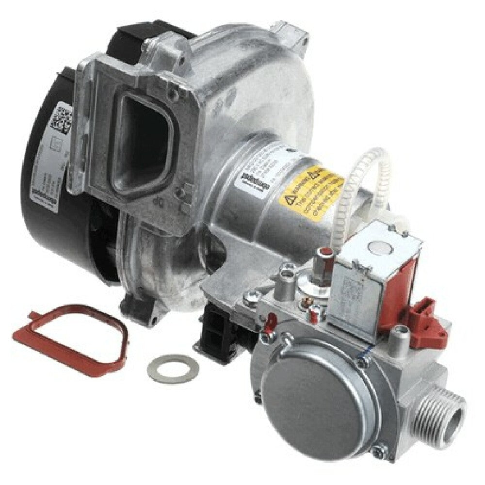 Rational 70.01.674S Gas Blower/gas Valve Kit
