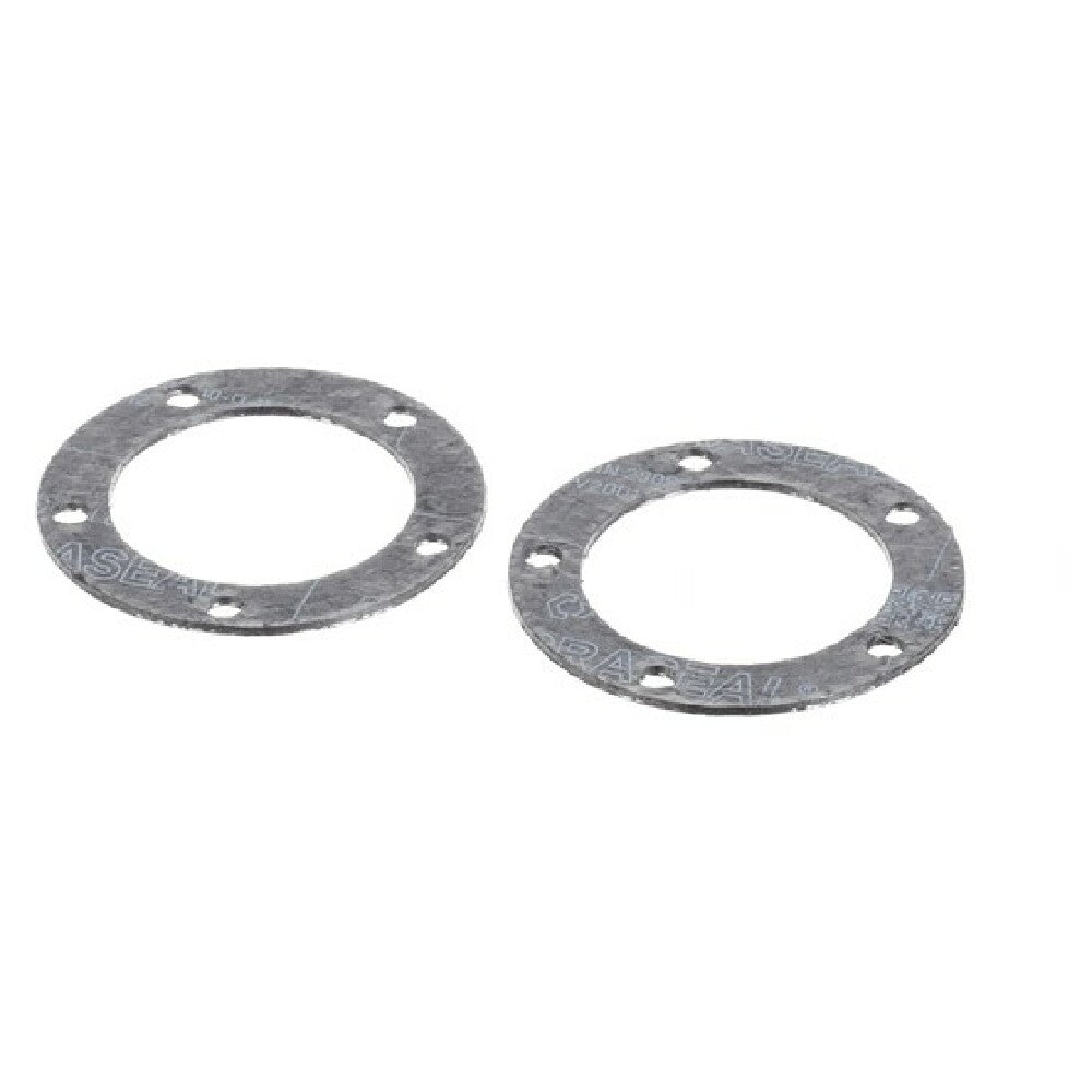 Rational Cooking Systems 74.01.124P Gasket Hot Air Heat Exchanger/interior C