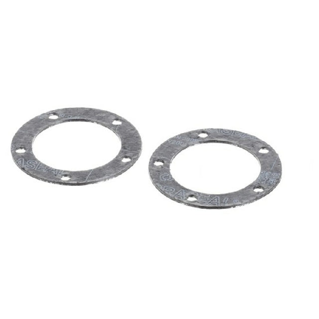 Rational Cooking Systems 74.01.124P Gasket Hot Air Heat Exchanger/interior C
