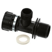 Rational Cooking Systems 8664.1300S T Fitting Handshower Connection