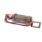Rational Cooking Systems 87.00.378 Heating Element With Gasket