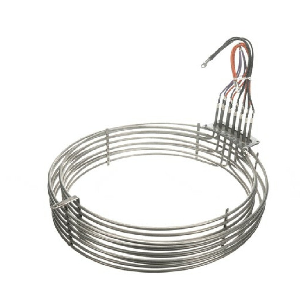 Rational Cooking Systems 87.00.390 Heating Assembly With Gasket