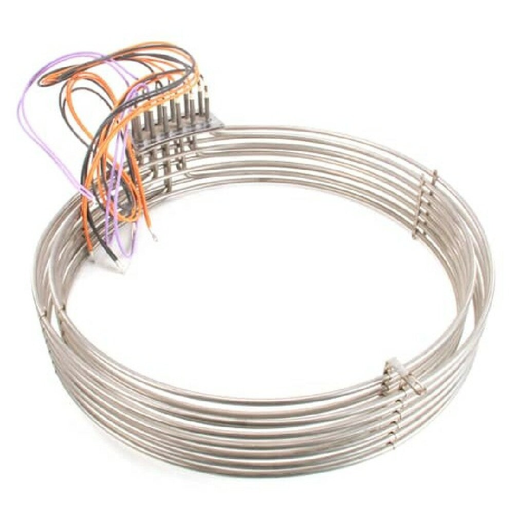 Rational Cooking Systems 87.00.392 Heating Assembly With Gasket