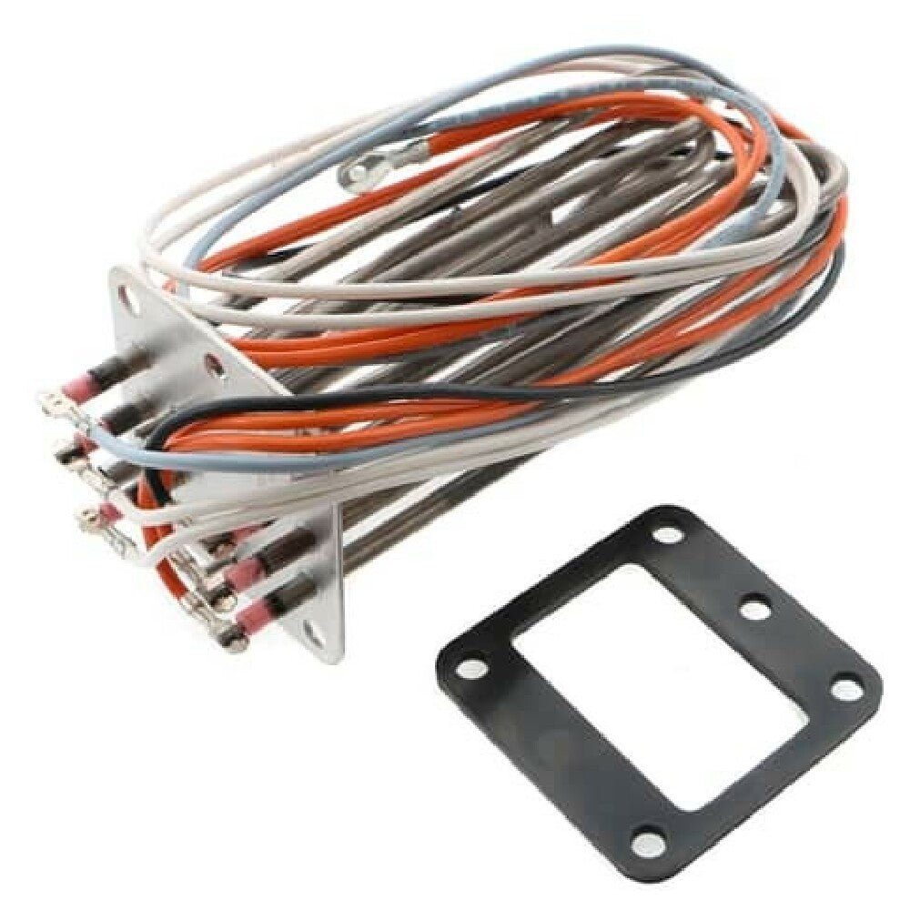 Rational Cooking Systems 87.01.009 Heating Element With Gasket