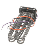 Rational Cooking Systems 87.01.011 Heating Element With Gasket